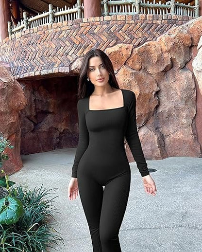 Seamless Snatched Bodysuit